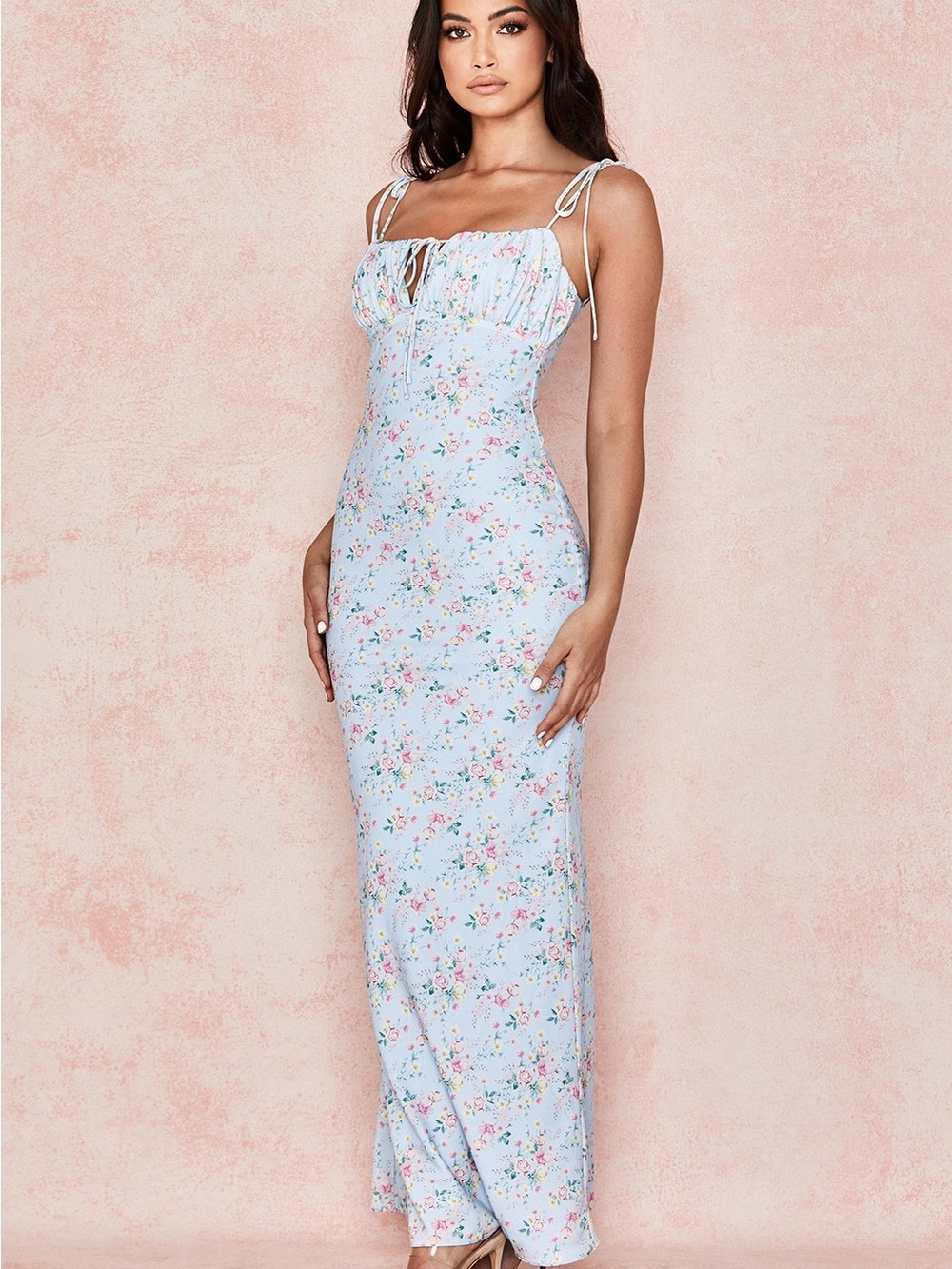 House of Raphael Maxi Dress